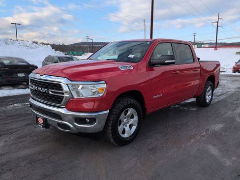 Used 2022 RAM 1500 Big Horn image 7