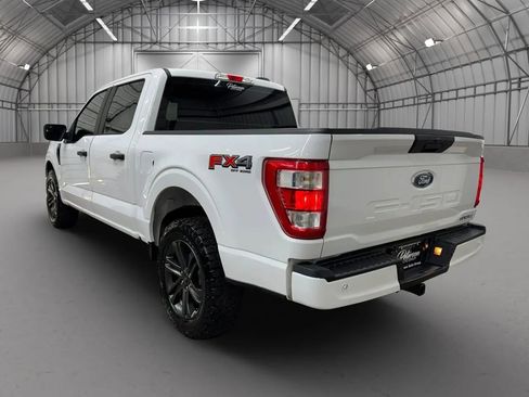 Used 2022 Ford F150 XL w/ Trailer Tow Package image 3
