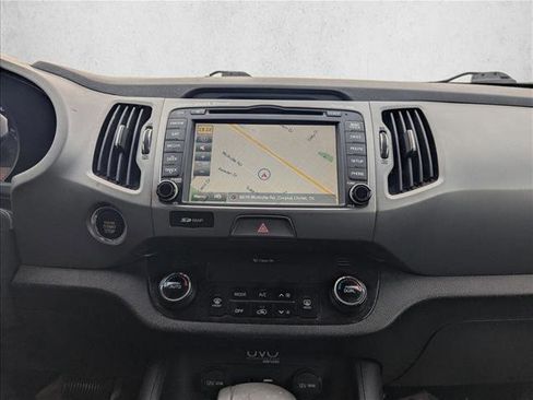 Used 2016 Kia Sportage EX w/ EX Premium Package image 11