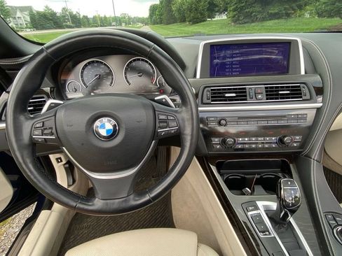 Used 2012 BMW 650i xDrive Convertible AWD/4WD image 11