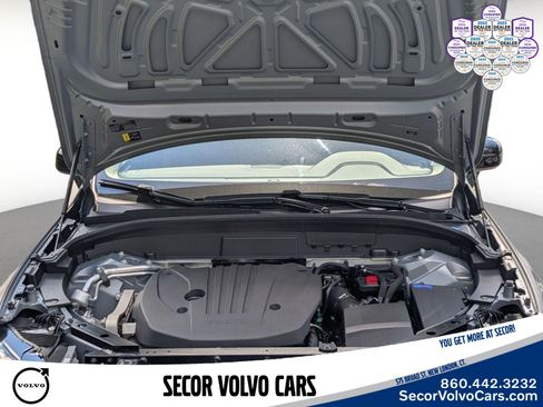 Certified 2024 Volvo XC60 B5 Plus w/ Protection Package Premier AWD/4WD image 30