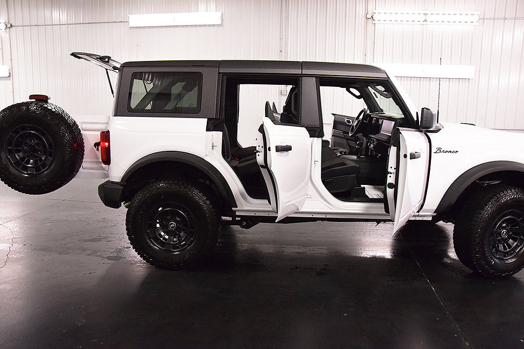 New 2026 Ford Bronco Big Bend AWD/4WD image 36