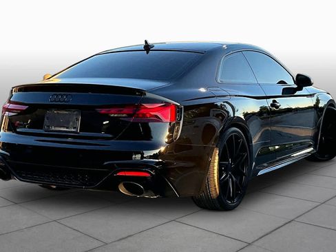 Used 2021 Audi RS 5 w/ Dynamic Package AWD/4WD image 13