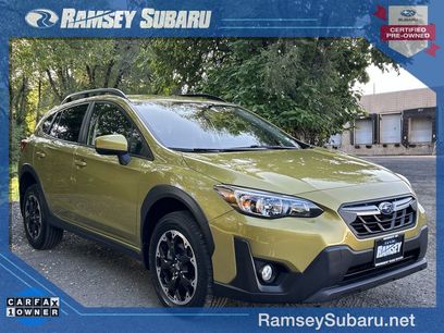 Certified 2023 Subaru Crosstrek 2.0i Premium