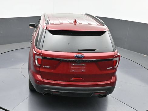 Used 2016 Ford Explorer Sport w/ Equipment Group 401A AWD/4WD image 39