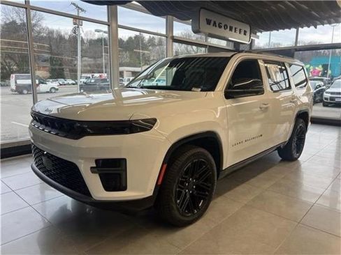 New 2026 Jeep Grand Wagoneer Limited image 10