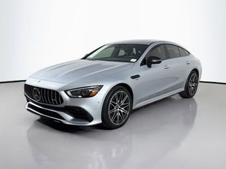 Used 2022 Mercedes-Benz AMG GT 53 video 1