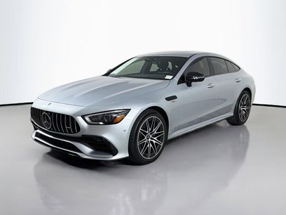 Used 2022 Mercedes-Benz AMG GT 53