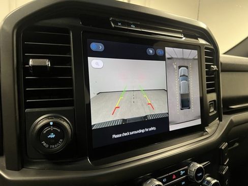 Used 2025 Ford F150 Tremor w/ Mobile Office Package image 42