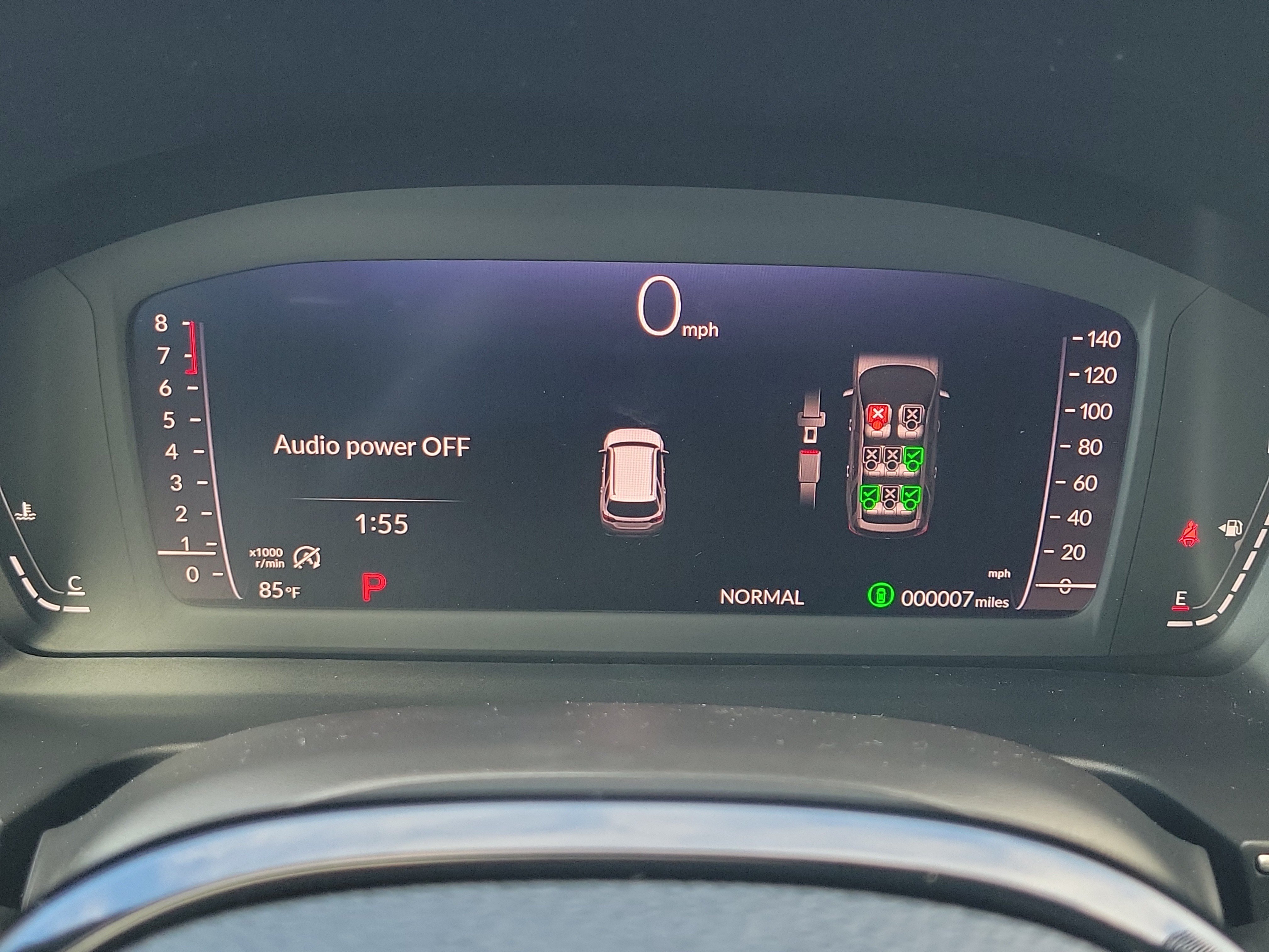 New 2026 Honda Pilot EX-L image 26