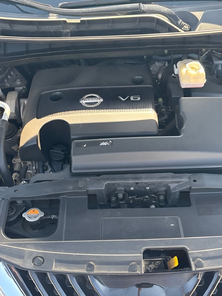Used 2017 Nissan Murano Platinum w/ Platinum Technology Package FWD image 9
