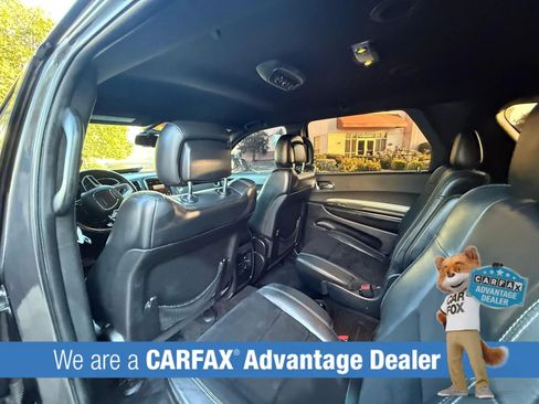 Used 2015 Dodge Durango SXT w/ Quick Order Package 23B RWD image 11