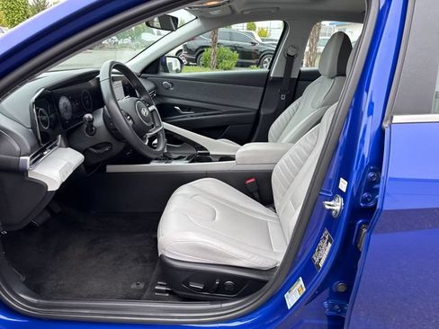 Used 2024 Hyundai Elantra Limited FWD image 15