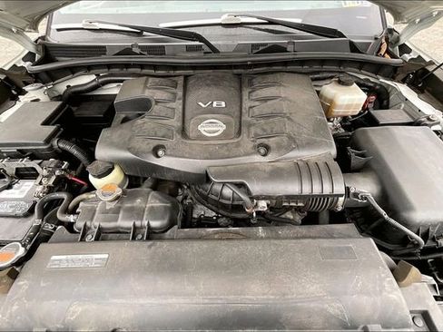 Used 2018 Nissan Armada Platinum w/ Cargo Package image 22