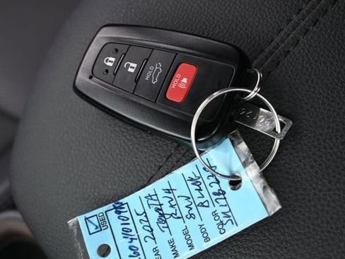 Used 2025 Toyota RAV4 Limited w/ Advanced Technology Package AWD/4WD image 28