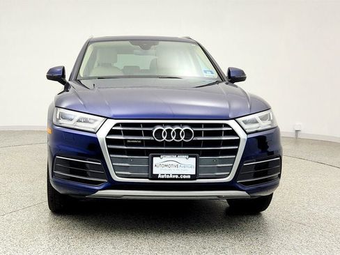 Used 2018 Audi Q5 2.0T Premium Plus image 2