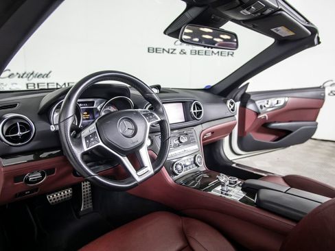 Used 2016 Mercedes-Benz SL 400 image 19