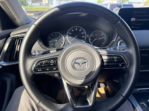 Used 2025 MAZDA CX-90 3.3 Turbo w/ Preferred Package AWD/4WD image 20