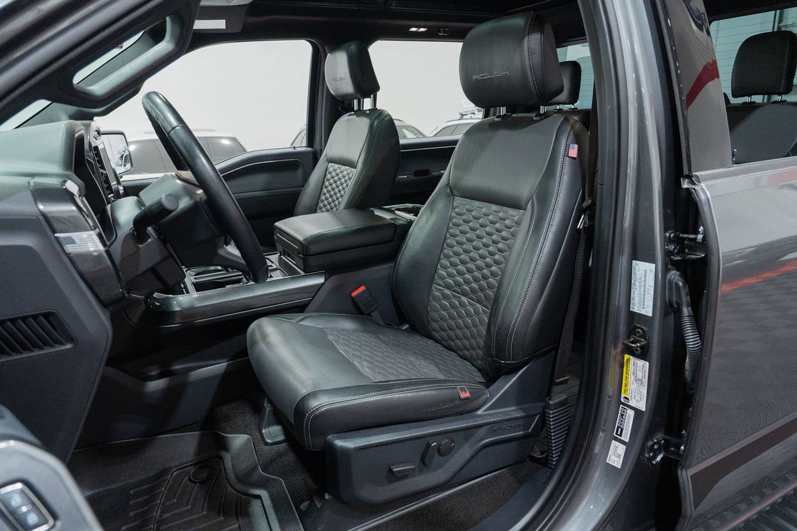 Used 2022 Ford F150 XLT w/ Equipment Group 302A High AWD/4WD image 26