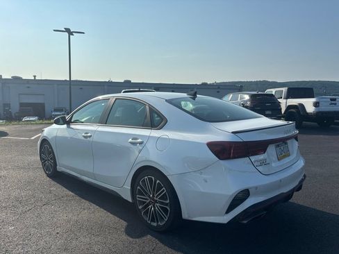 Certified 2023 Kia Forte GT FWD image 4