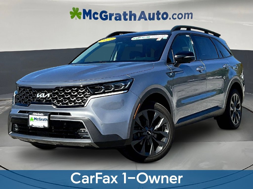 Used 2023 Kia Sorento SX Prestige AWD/4WD image 3