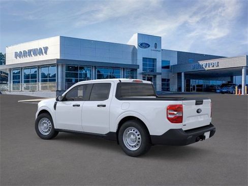 New 2025 Ford Maverick XL w/ Equipment Group 101A image 4