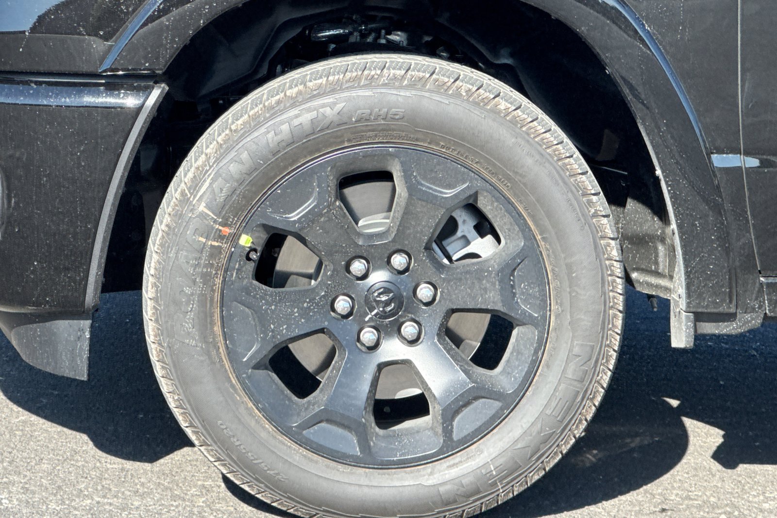 New 2027 RAM 1500 4x4 Crew Cab image 23