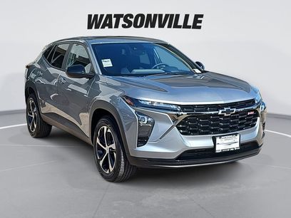 New 2026 Chevrolet Trax RS w/ Sunroof Package