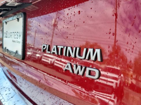 New 2026 Nissan Rogue Platinum image 37