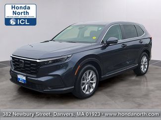 Used 2024 Honda CR-V EX video 1