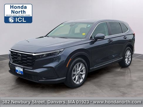 Used 2024 Honda CR-V EX image 1