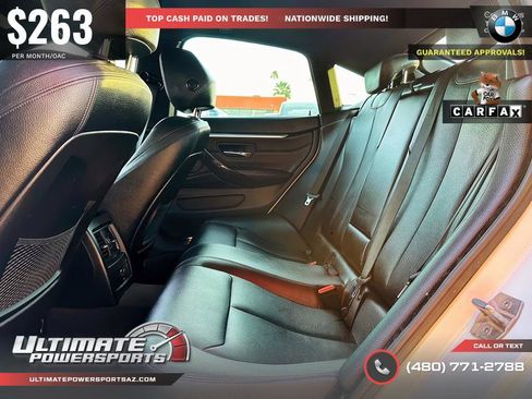 Used 2016 BMW 435i Gran Coupe image 31