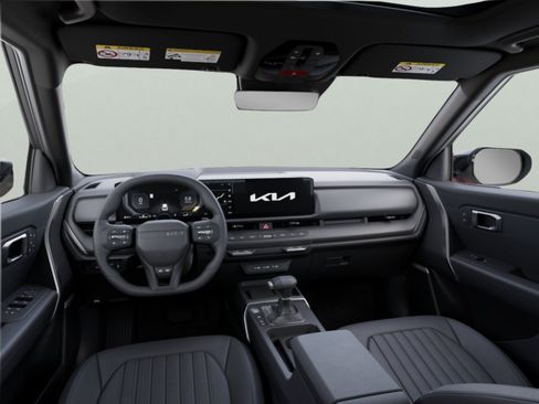 New 2027 Kia Seltos X-Line SX AWD/4WD image 14