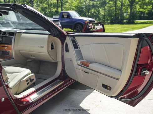 Used 2006 Cadillac XLR RWD image 56