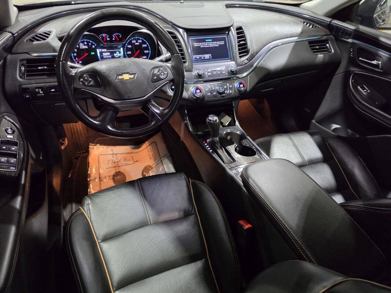 Used 2018 Chevrolet Impala Premier FWD image 29