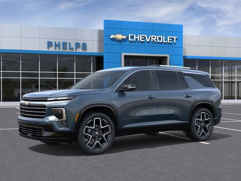 New 2026 Chevrolet Traverse High Country FWD image 2