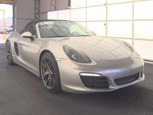 Used 2013 Porsche Boxster S RWD image 2