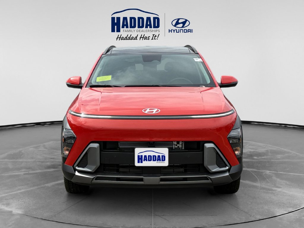 New 2027 Hyundai Kona Limited AWD/4WD image 9