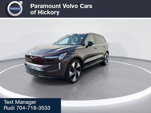 New 2025 Volvo EX90 Ultra image 4