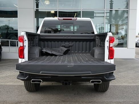 Used 2026 Chevrolet Silverado 1500 LT Trail Boss w/ LT Trail Boss Premium Package image 8