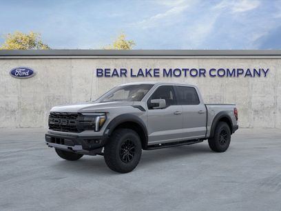 New 2026 Ford F150 Raptor