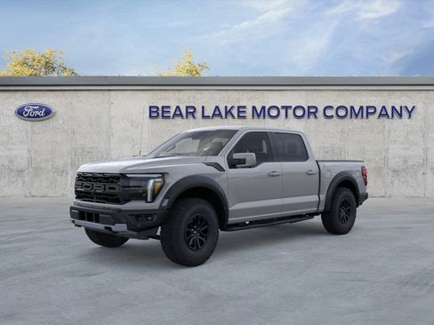 New 2026 Ford F150 Raptor image 1
