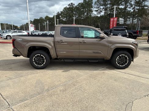 New 2026 Toyota Tacoma TRD Sport image 8