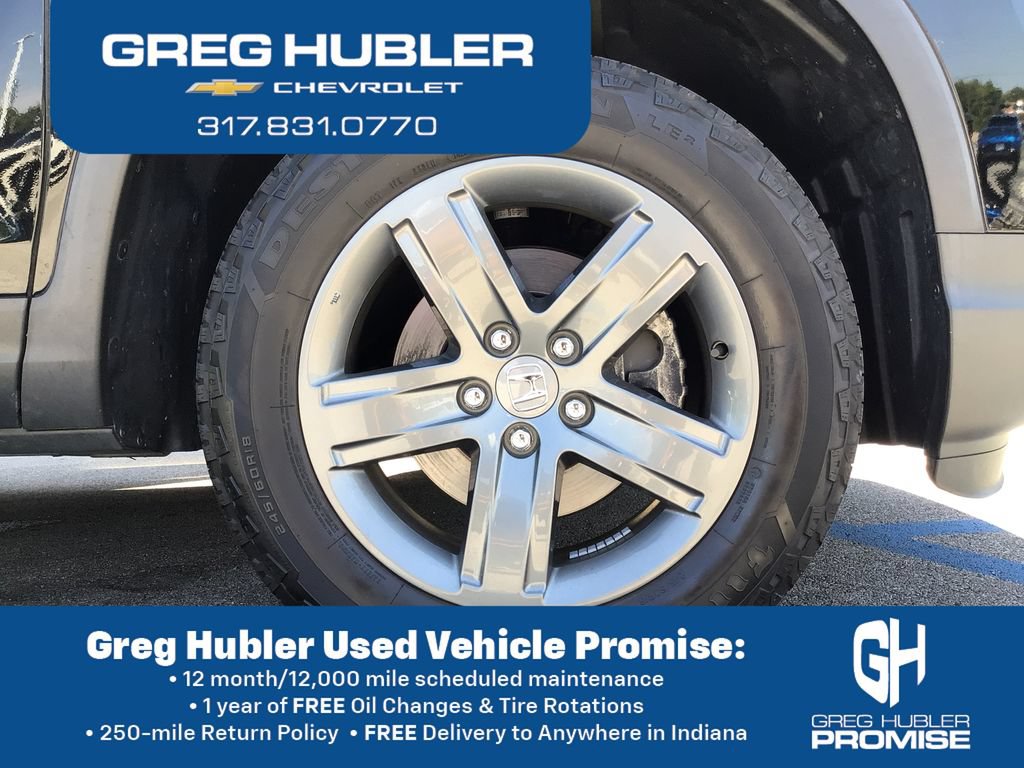 Used 2023 Honda Ridgeline RTL image 17