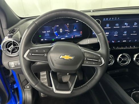 Used 2024 Chevrolet Blazer EV LT AWD/4WD image 14
