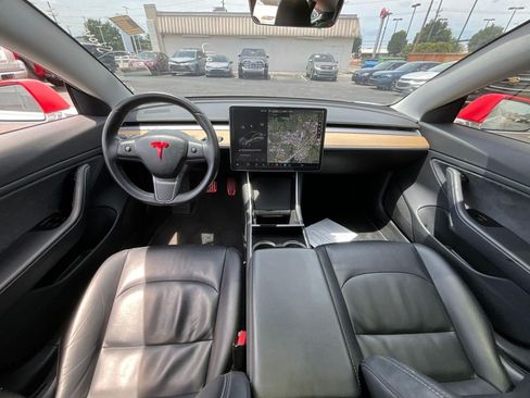 Used 2018 Tesla Model 3 Long Range RWD image 7