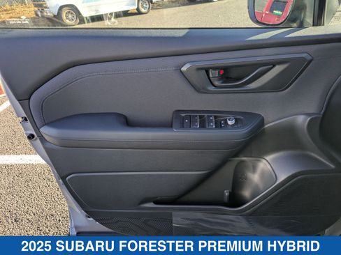 Certified 2025 Subaru Forester Premium image 20