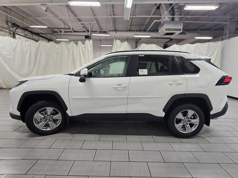 New 2025 Toyota RAV4 XLE image 14