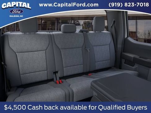 New 2026 Ford F150 XLT AWD/4WD image 12