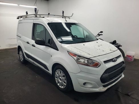 Used 2015 Ford Transit Connect XLT image 3